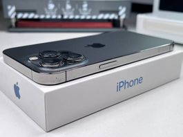 iPhone 13 Pro | 128 GB | Graphit | Guter Zustand ✅