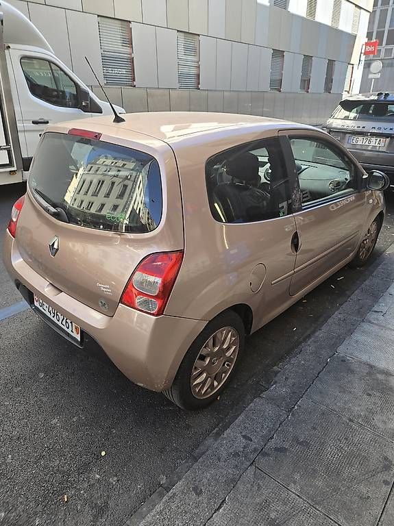 Autos: Twingo 2 1.2 essence 75ch – Gebraucht aus Genève von koc_glt5 2