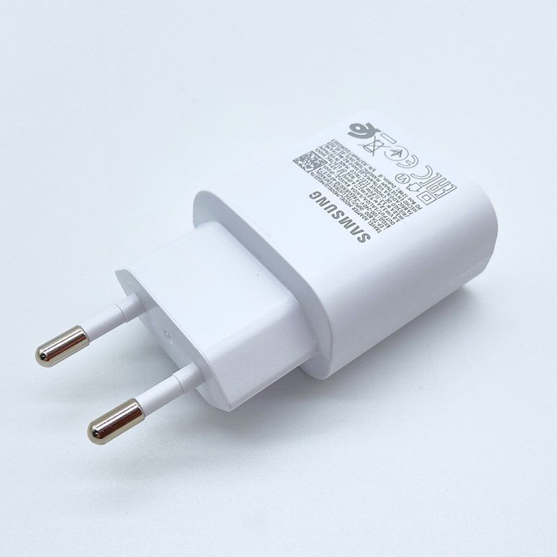Chargements: Ladegerät Handi 25W USB-C Schnellladegerät Weiss – Neuf avec emballage d'origine à Hundwil par pak_7zvn 2