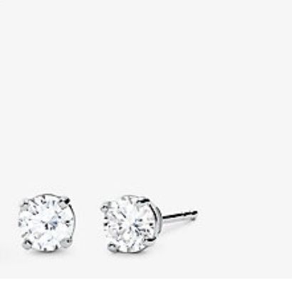 Michael Kors Orecchini pendenti & Orecchini a lobo: Michael Kors Ohrstecker-Sterling Silber-NEU – Nuovo e nell'imballaggio originale da Buchs AG venduto da bella_nic1 4