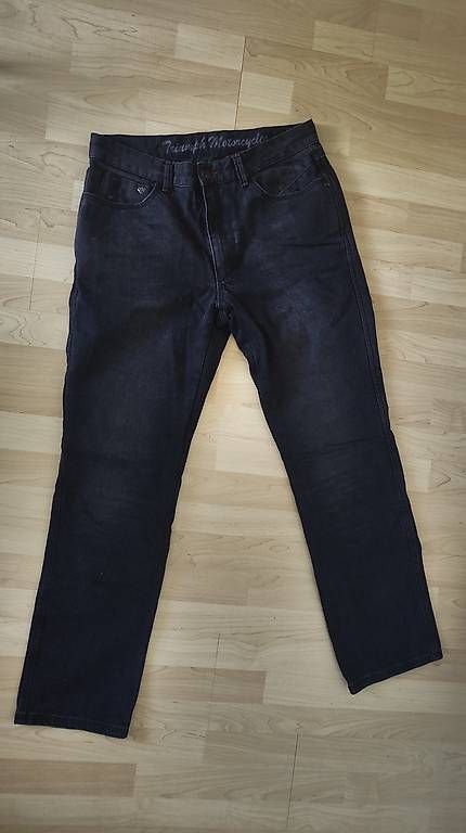 Jeans: Motorrad-Jeans – Usato da Günsberg venduto da faric1999