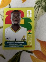 FIFA World Cup 2026 Sticker Kamalddeen Sulemana GHA 12