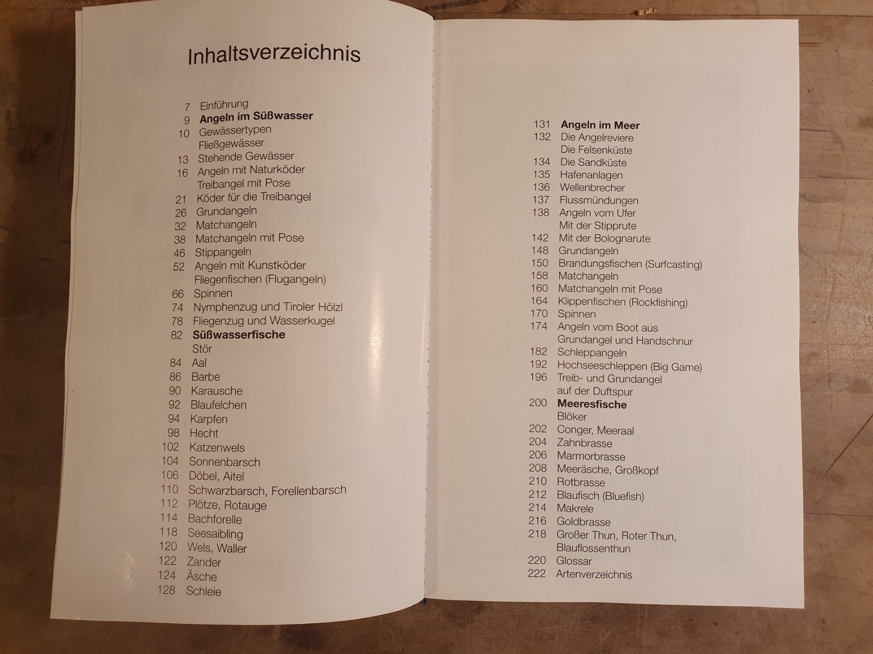 Libri: Angeln Kaiser – Usato da Zürich venduto da loosebone 2