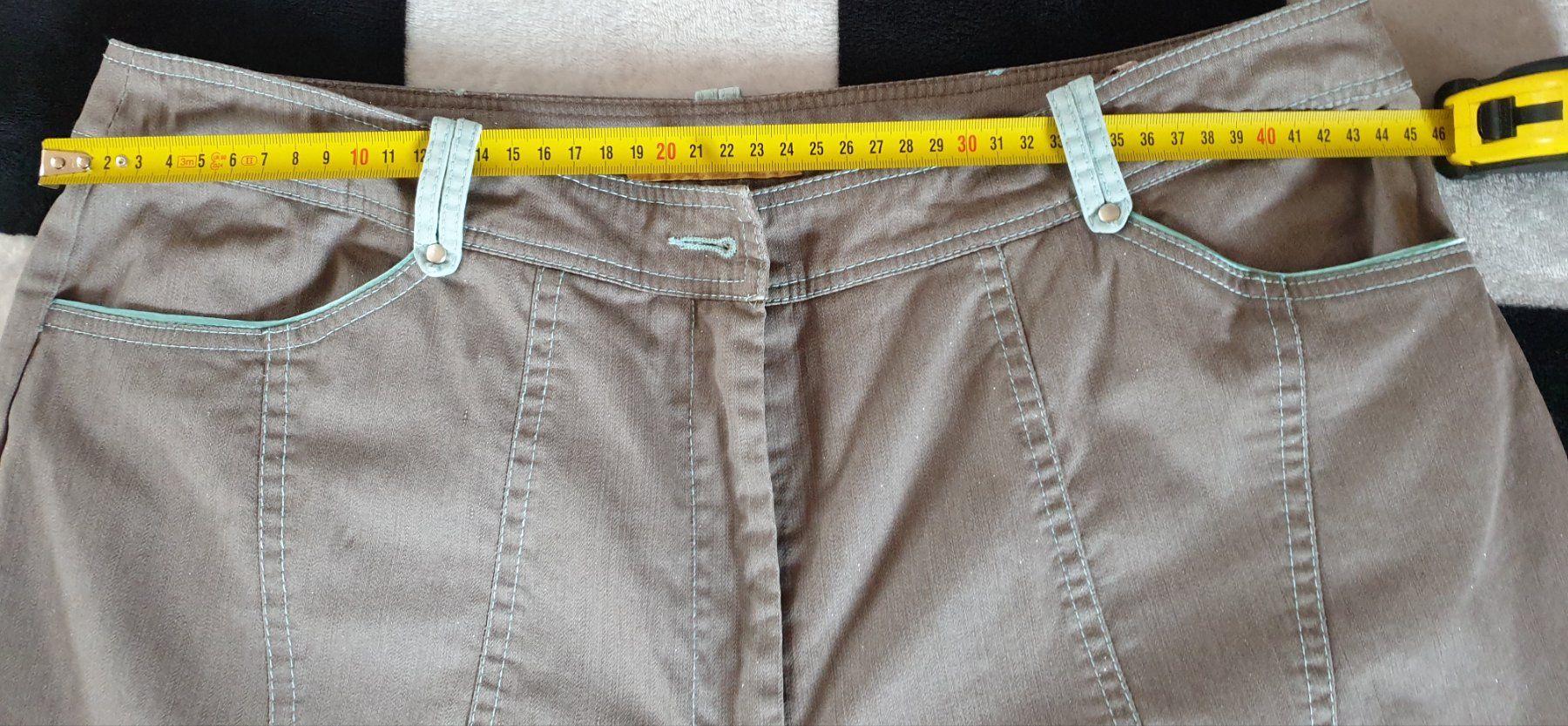 Completi & Tailleur: BIBA  Damen Hosenanzug Set, – Usato da Thun venduto da Vecgou 8