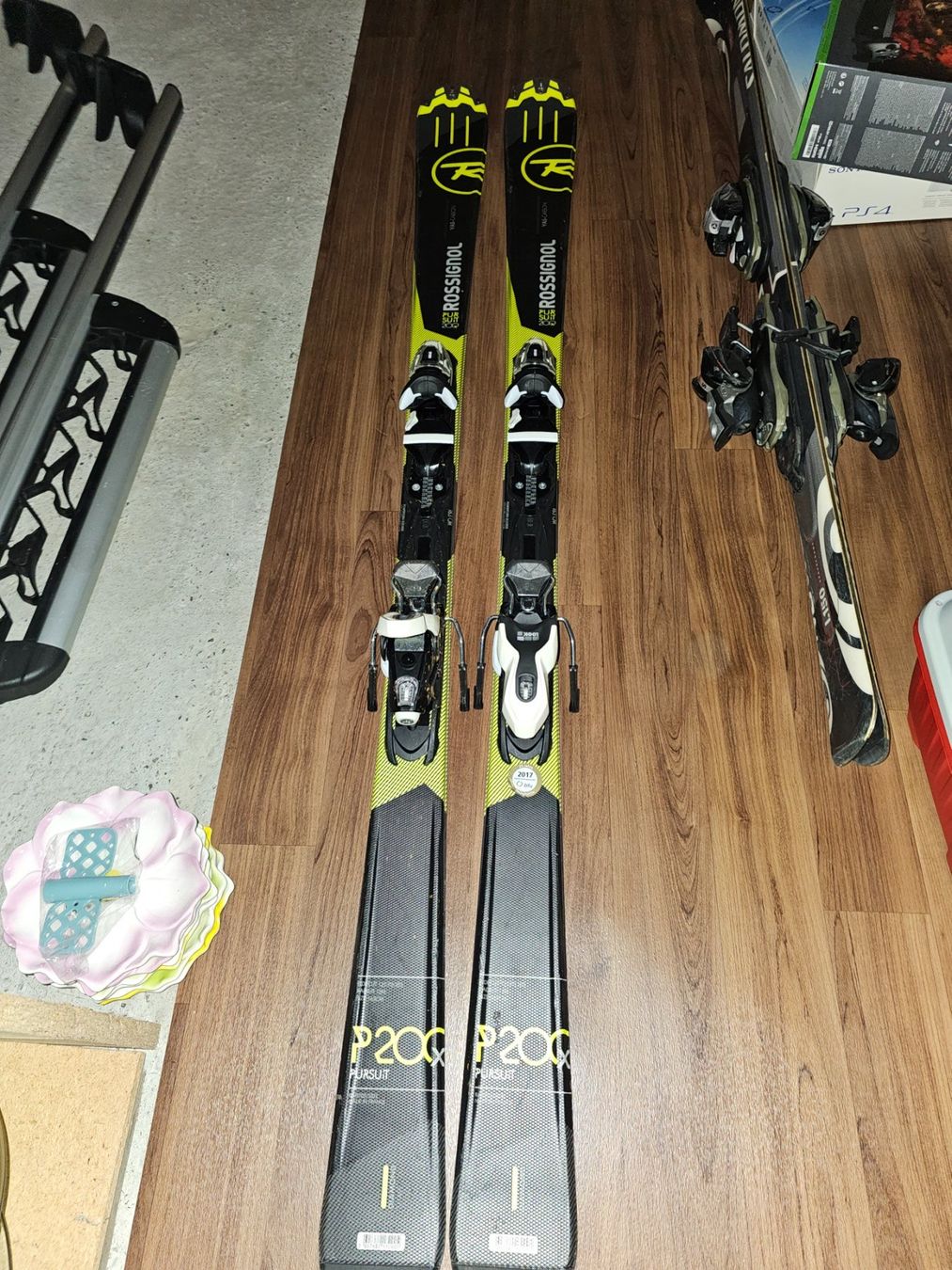 Rossignol Skis: Ski Rossignol – D'occasion à Herzogenbuchsee par W114_