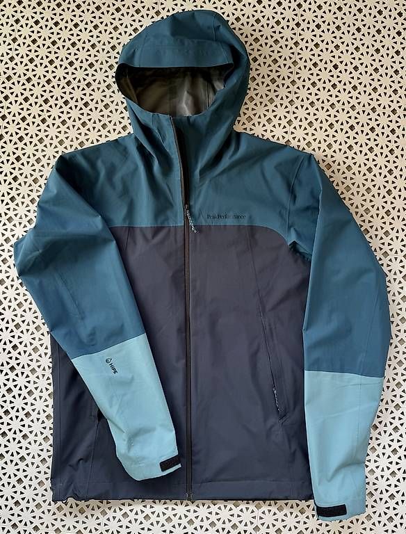 Peak Performance Giacche: Peak Performance Trail Hype Herren Regenjacke/ große M – Nuovo (secondo la descrizione) da Thalwil venduto da 9sto