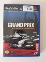 Ps 2 - Grand Prix Challenge