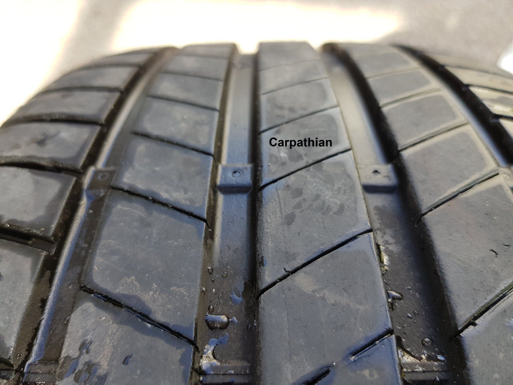 Audi Pneumatici & Ruote complete: ORIGINAL Audi A4 Kompletträder 19" **TOP ANGEBOT** – Usato da Unterlunkhofen venduto da Carpathian 7