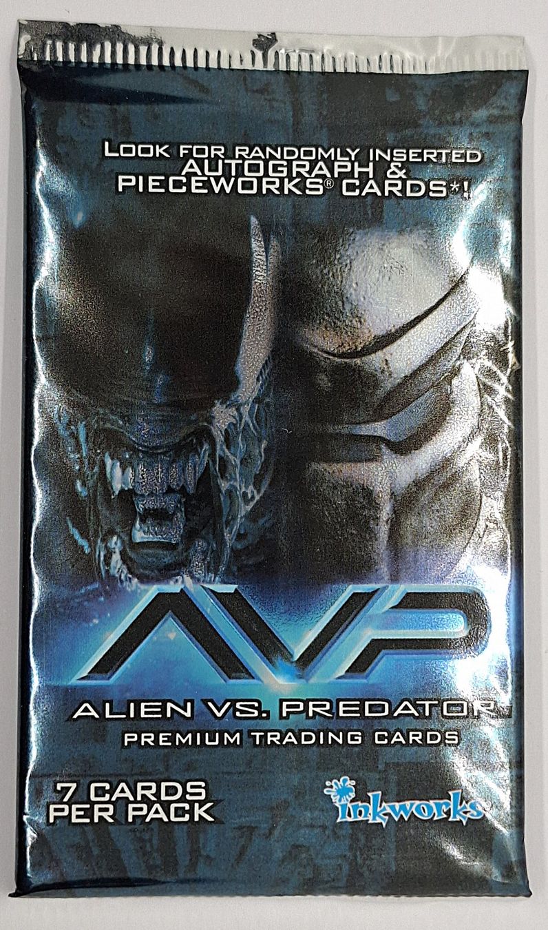 Sammelbilder & Trading cards: Alien vs. Predator - Premium Trading Cards Booster Pack! – Neu und originalverpackt aus Reinach BL von Fantastic_Empire