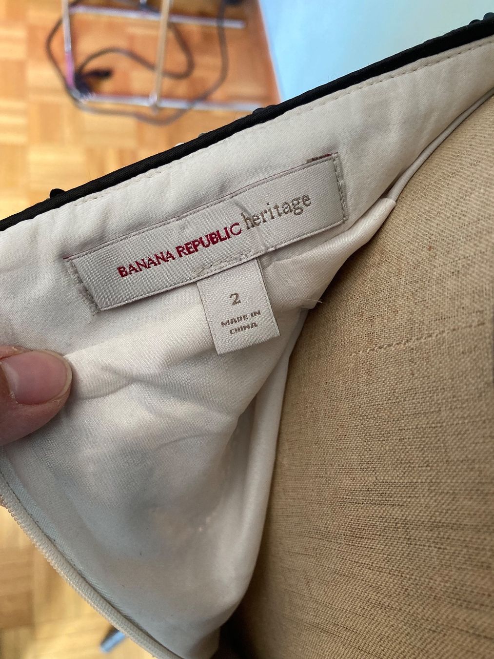 Banana Republic Gonne: Jupe léopard sequins banana Republic taille 2 – Usato da Genève venduto da ct_fqr8 2