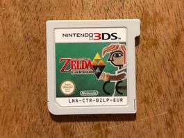 ZELDA A LINK BETWEEN WORLDS - Nintendo 3DS