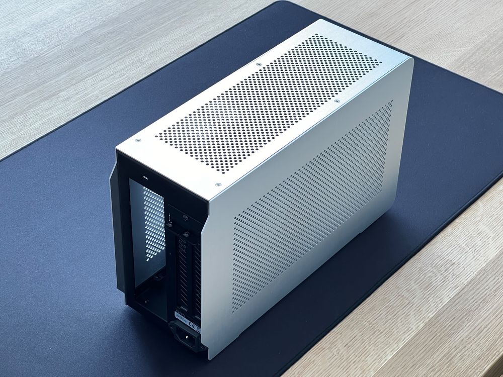 Dan Cases A4-SFX V4.1 (mini-ITX) PC Case / Gehäuse | Kaufen auf Ricardo