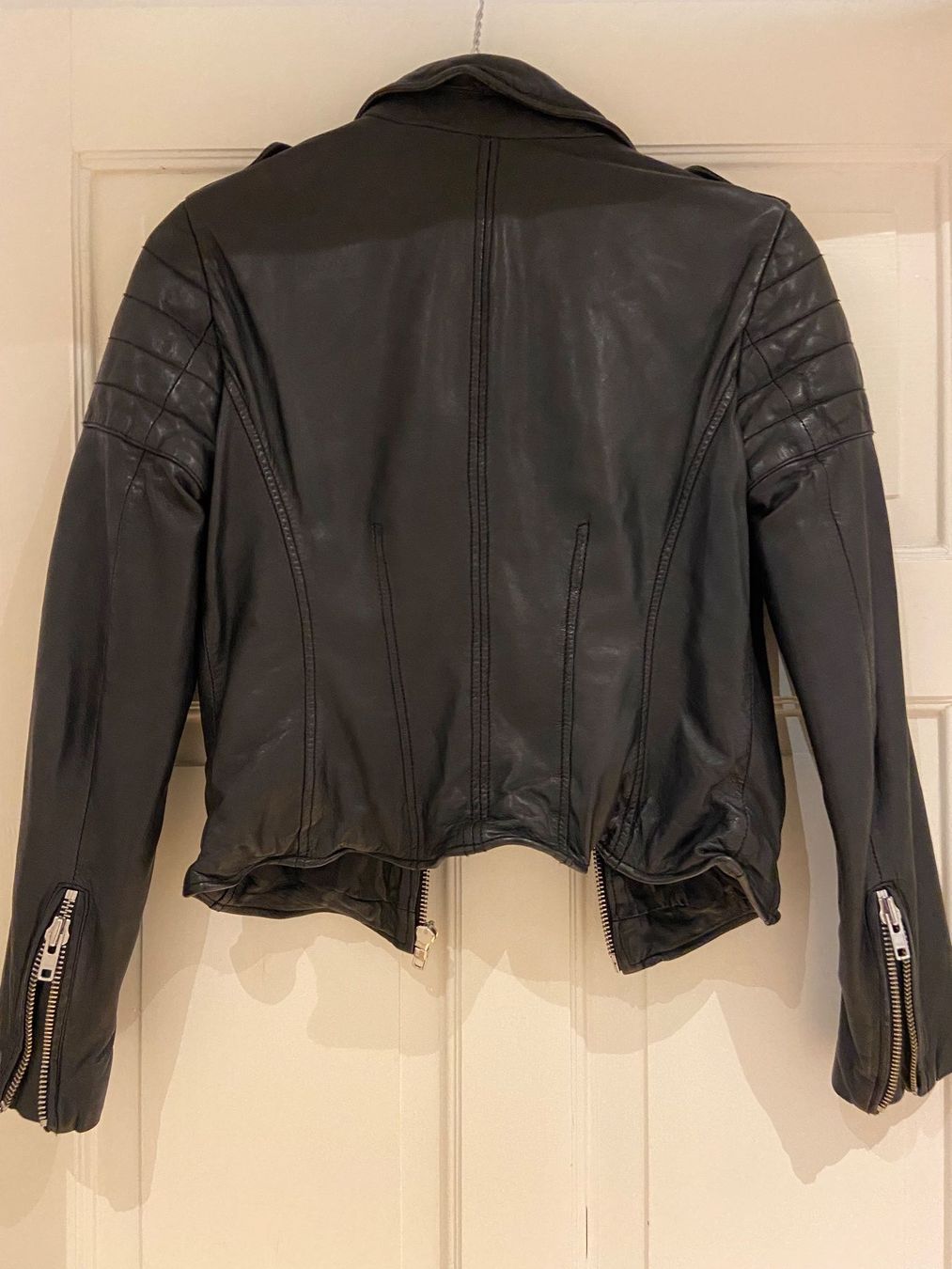Giacche: Lederjacke Muubaa (Gr. 38) – Usato da Zürich venduto da oli_9dhs 3