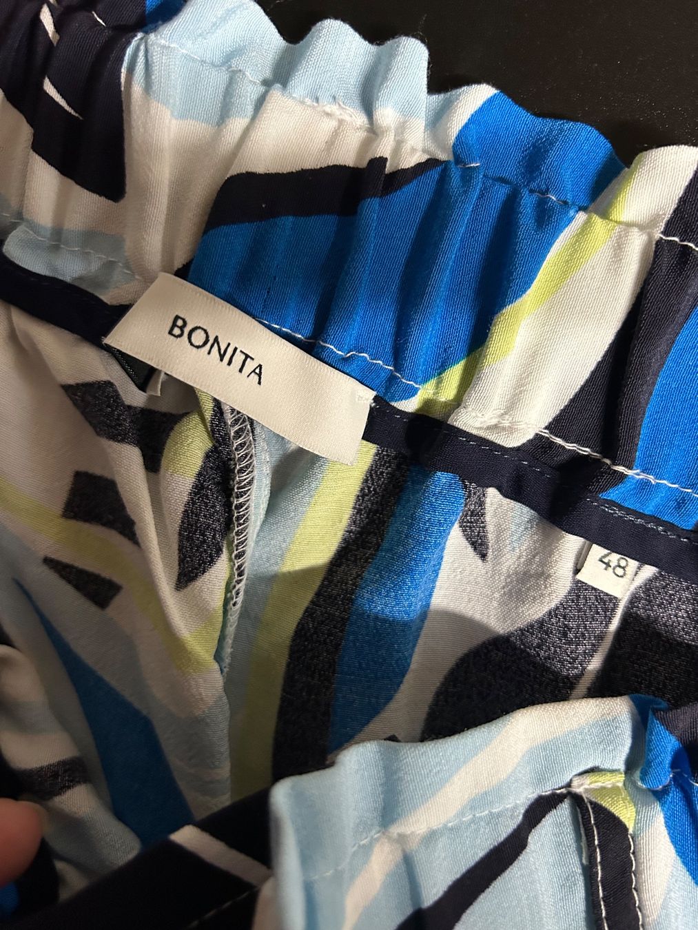Bonita Hosen: leichte Damenhose Bonita Gr. 48 – Gebraucht aus Obergösgen von Andre118 3