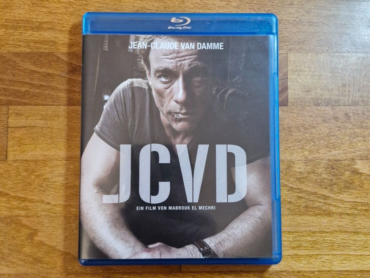 Alle DVDs: JCVD (2008) – Gebraucht aus Pfungen von Whitie