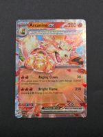 Arcanine ex #32 Scarlet & Violet SV1 NM / 🇬🇧