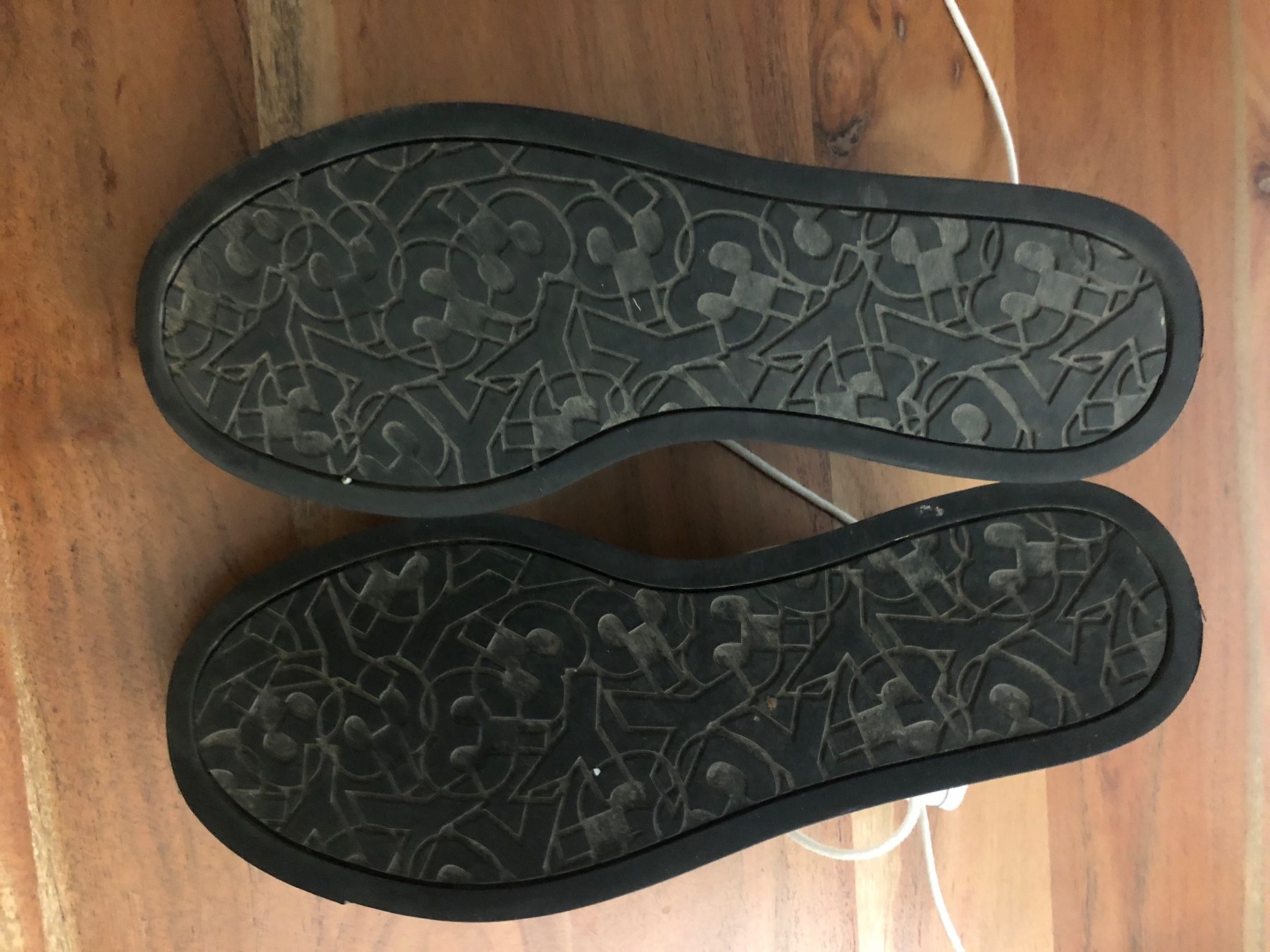 Herrenschuhe: Yohji Yamamoto Sneakers – Gebraucht aus St. Moritz von Capricorn88 3