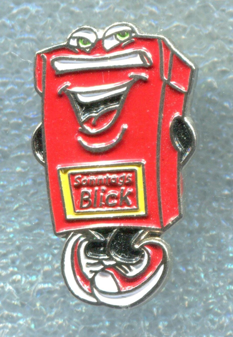 Plaquettes & Badges: Sonntags Blick  Automat – D'occasion à Winterthur par Sammleroase