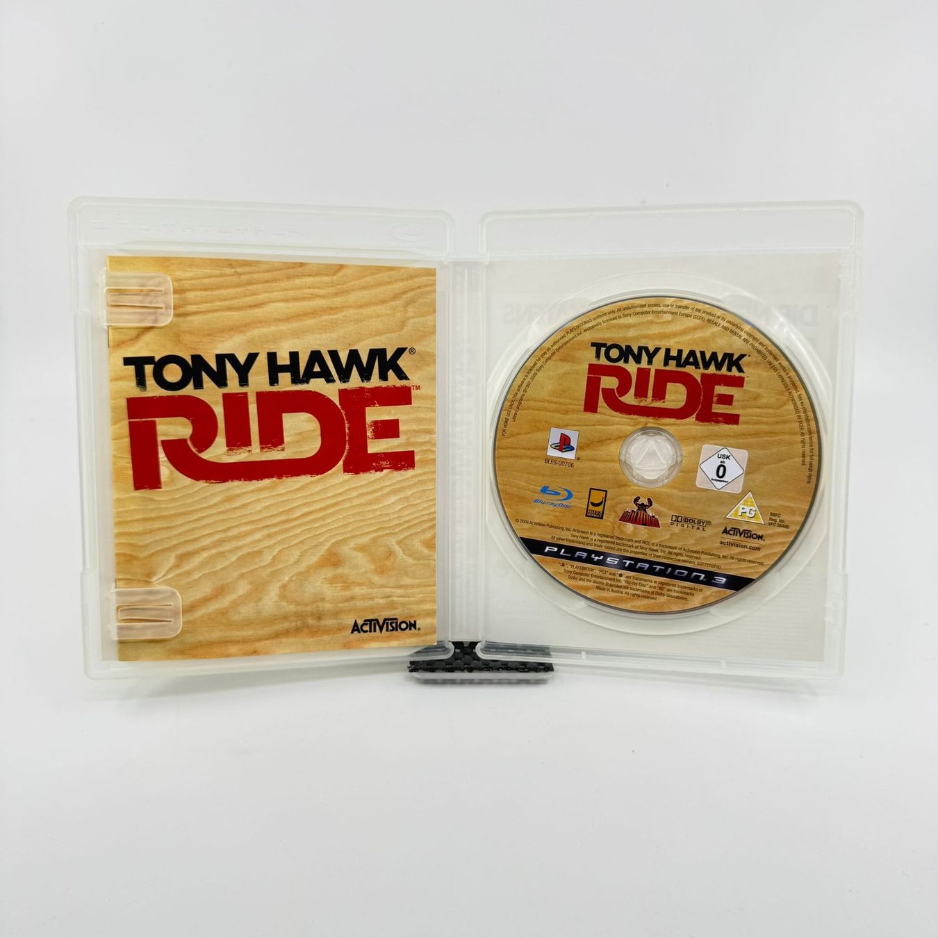 Giochi: Tony Hawk Ride (PS3) – Usato da Herisau venduto da Seyashop1 1