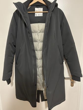 SHU St. Petersburg Parka