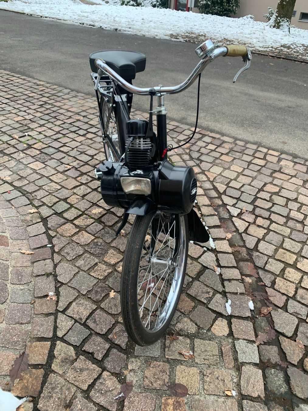 Solex Ciclomotori: Velosolex S 3300 – Usato da Cham venduto da Jakobus1 2