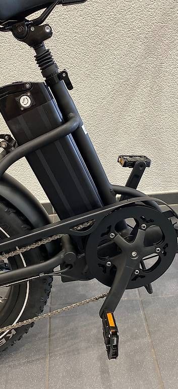Vélos: E-Fatbike – D'occasion à Lyssach par Hoferbike 7