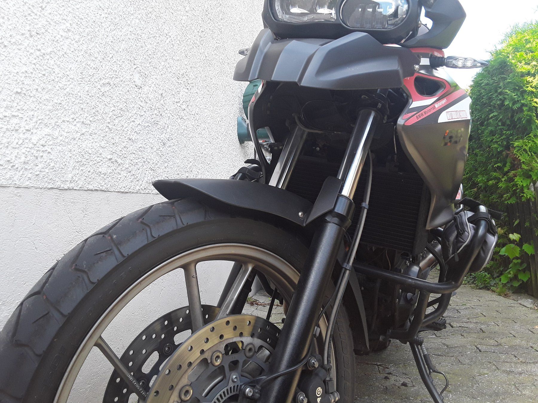BMW Touring: Bmw f700 gs – Usato da Oberhasli venduto da secondo01 3