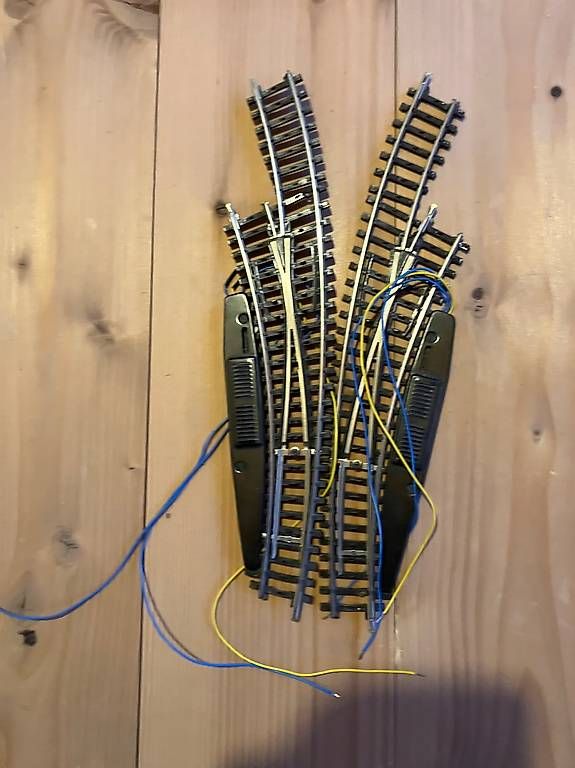 Märklin Modellini di ferrovie: Märklin K Gleis – Usato da Mont Tramelan venduto da Oktober1958