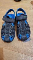 Sandalen blau schwarz Kappa Gr. 30