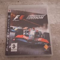 F1 Championship Edition PS3