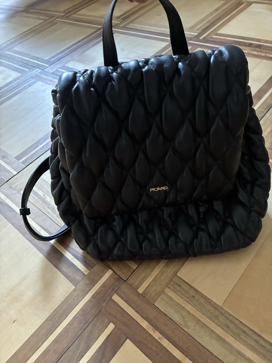 Picard Zaini: Picard Rucksack neu – Nuovo e nell'imballaggio originale da Rapperswil SG venduto da Jaeger88