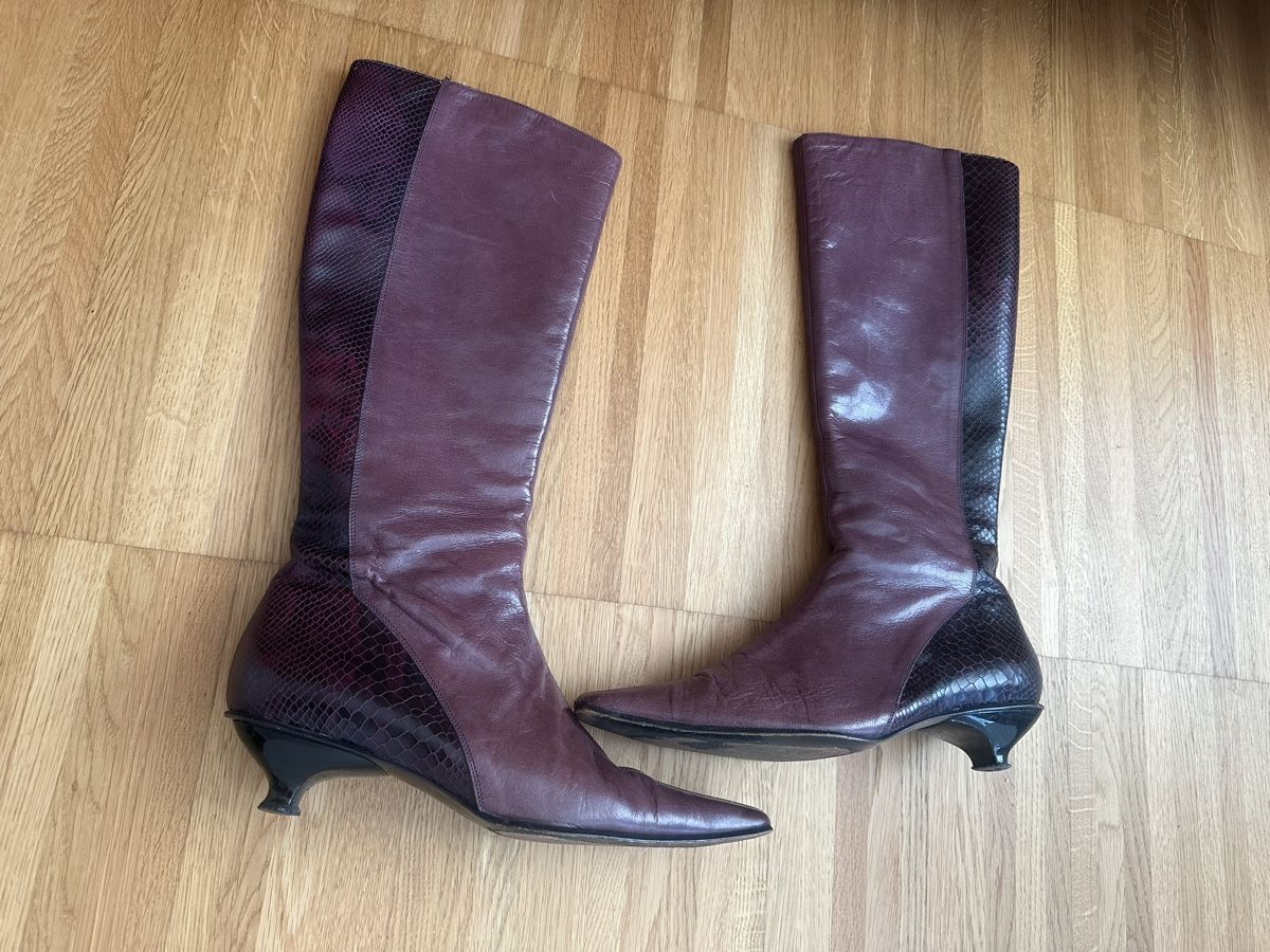 Hufschuhe: Pasito boots size 41 – Gebraucht aus Zürich von mag_v7x6