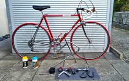 Rennrad Vintage Unikat