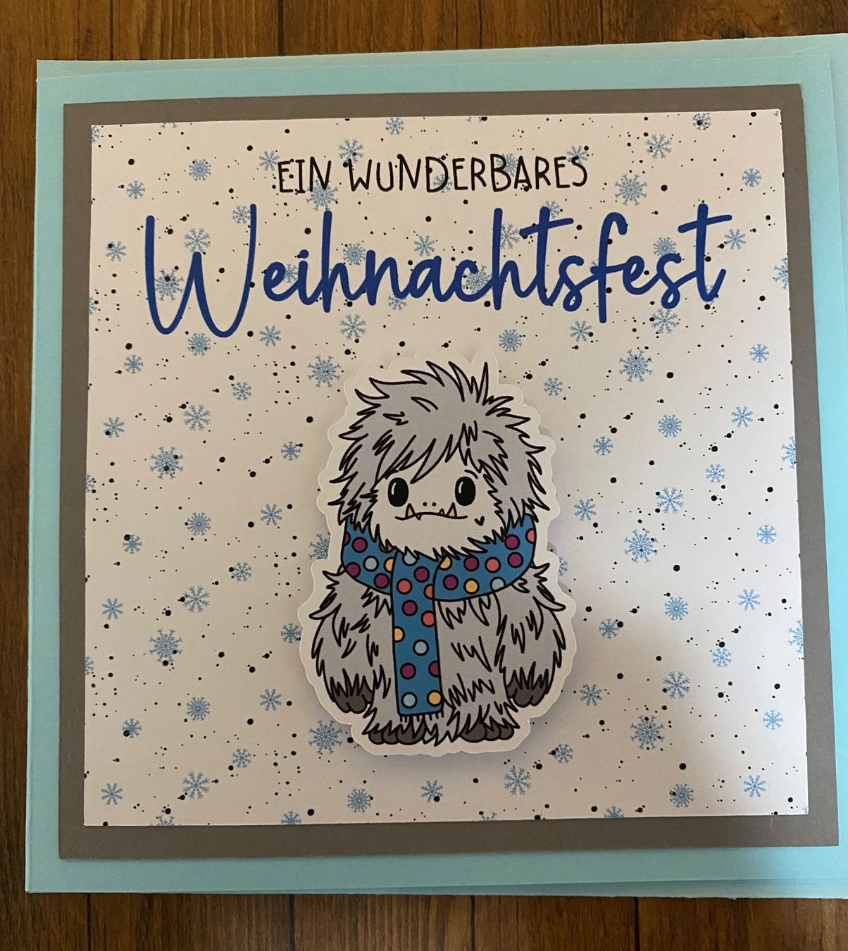 Cartes: Weihnachtskarte, Karten – Neuf (Voir description) à Buhwil par Dmagic