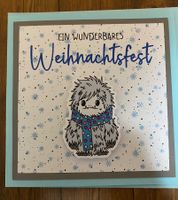 Weihnachtskarte, Karten