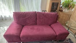 Original Rolf Benz Sofa – Design & erstklassiger Komfort