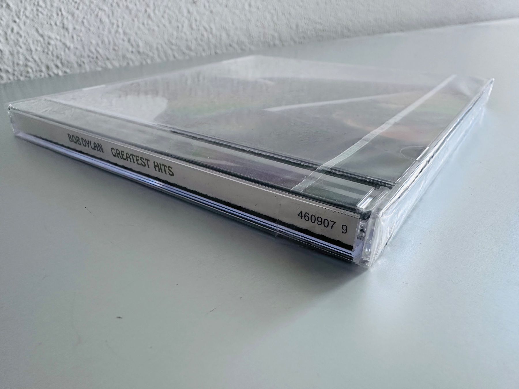 CD: NEU > Bob Dylan Greatest Hits CD OVP – Nuovo e nell'imballaggio originale da Zürich venduto da smackpix 2