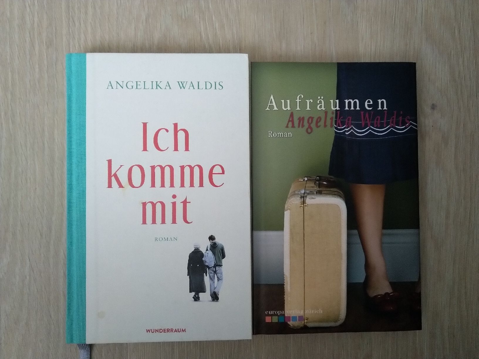 Libri: Bücher Angelika Waldis – Usato da Naters venduto da oks_6rfv