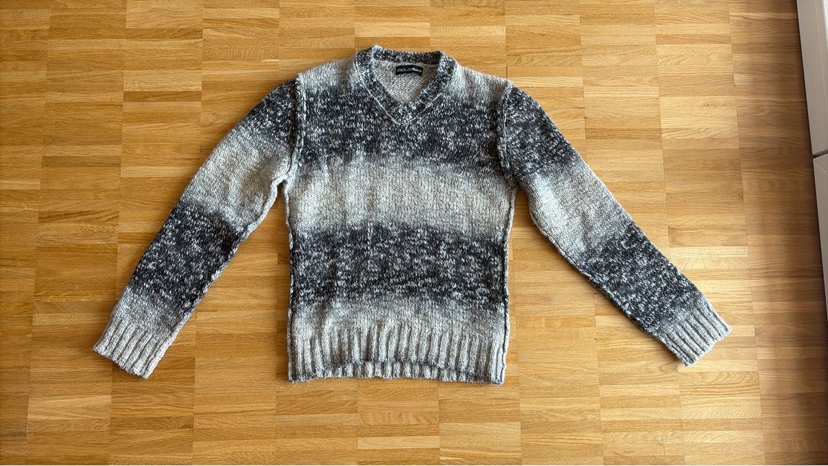 Dolce & Gabbana Maglioni & Felpe: Pull en laine Dolce & Gabbana – Usato da Fribourg venduto da bappenzell