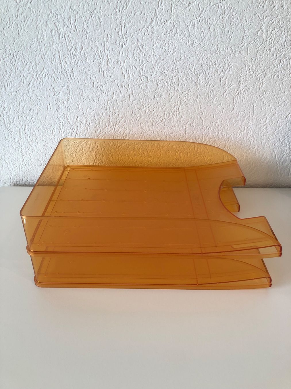 Rotho Behälter & Ähnliches: 2x Papierschale von Rotho - orange – Gebraucht aus Zollikofen von DelNero 2