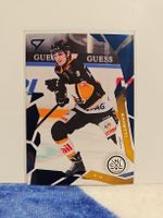 Sportzoo. Brian Zanetti Base Set Blau. HC Lugano
