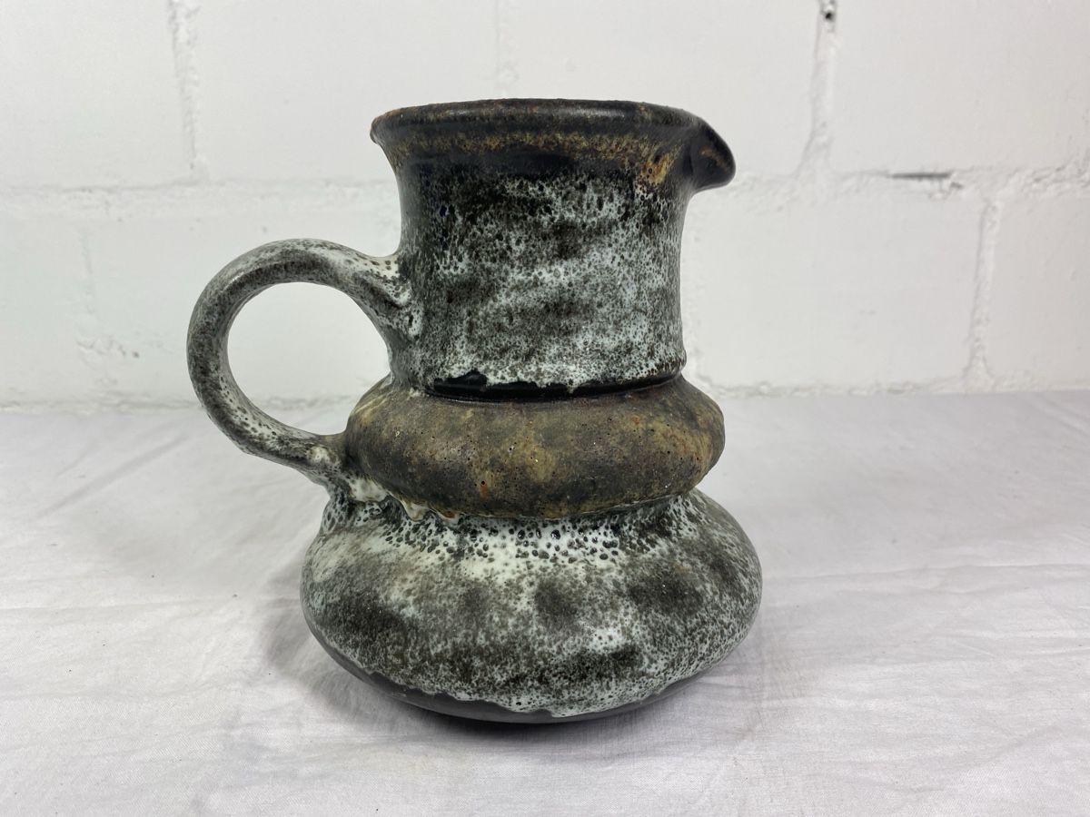Teiere: Handgemachte Keramikkrug einzigartiges Design, Vintage Look – Usato da sursee venduto da trilli-tralli 4