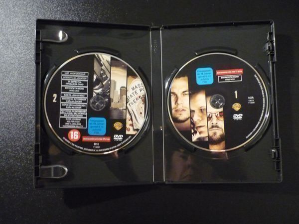 Tutti i DVDs: Departed - Unter Feinden – Usato da Erstfeld venduto da Uhu1980 1