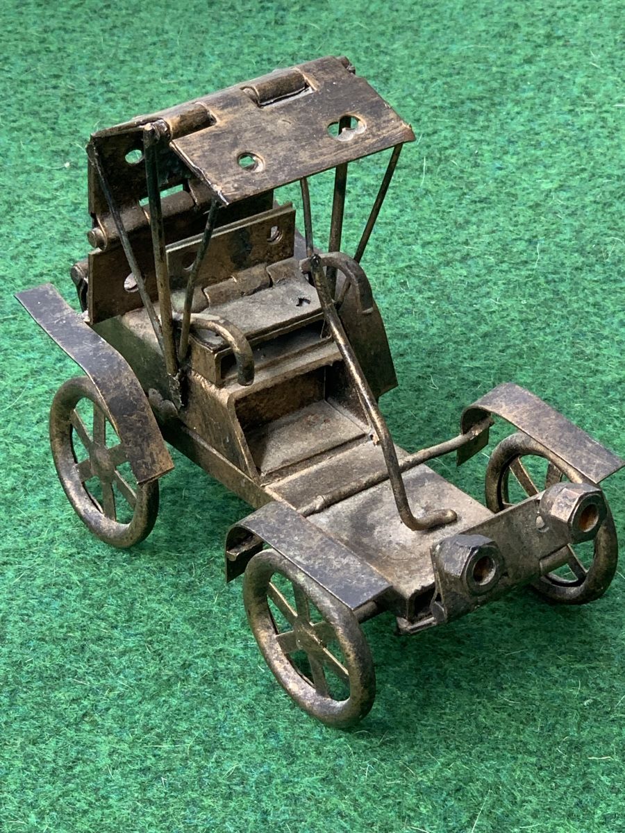 Voitures modèles: Oldtimer - Modell (Metall) – D'occasion à Wangen b. Olten par Finolino28 1