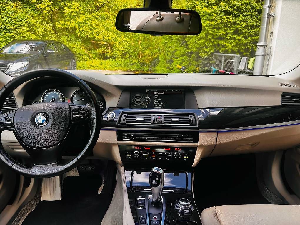 BMW Automobili: Bmw 528i F10 – Usato da Domat/Ems venduto da lor_v9mx 3