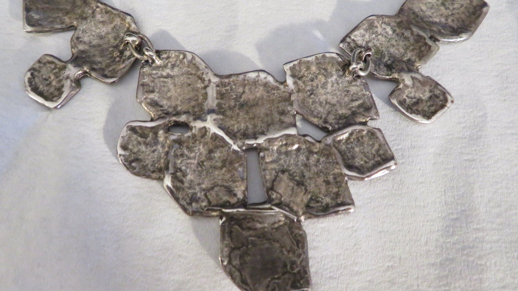 Catenine: Vintage designer Modeschmuck – Usato da Pfungen venduto da arteo 3