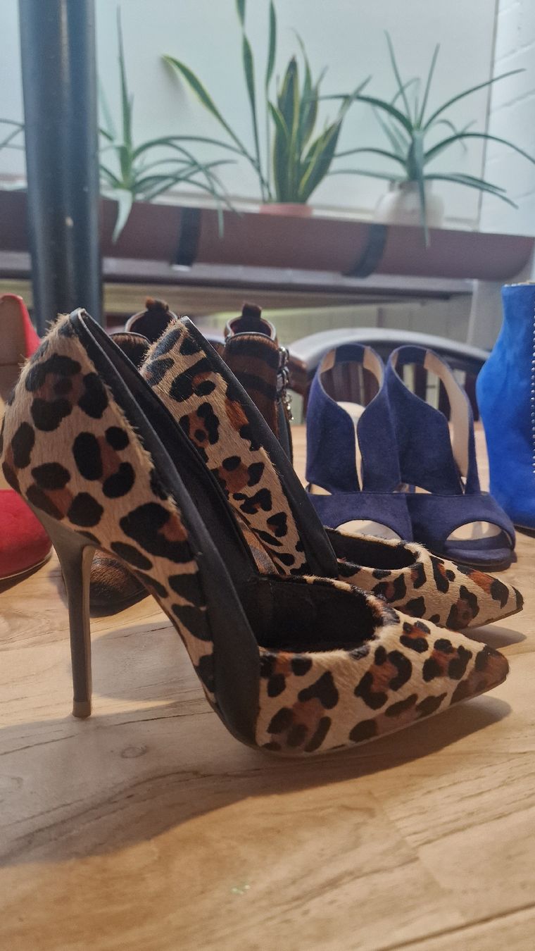 Buffalo Scarpe da donna: Pumps von Buffalo London Gr. 36 – Nuovo (secondo la descrizione) da Stallikon venduto da wbsch 1
