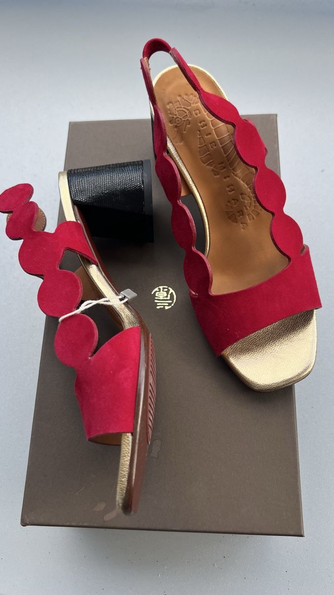 Chie Mihara Scarpe da donna: Chie Mihara Schuhe Gr. 36 – Nuovo e nell'imballaggio originale da Rüschlikon venduto da ane_z8yf 1