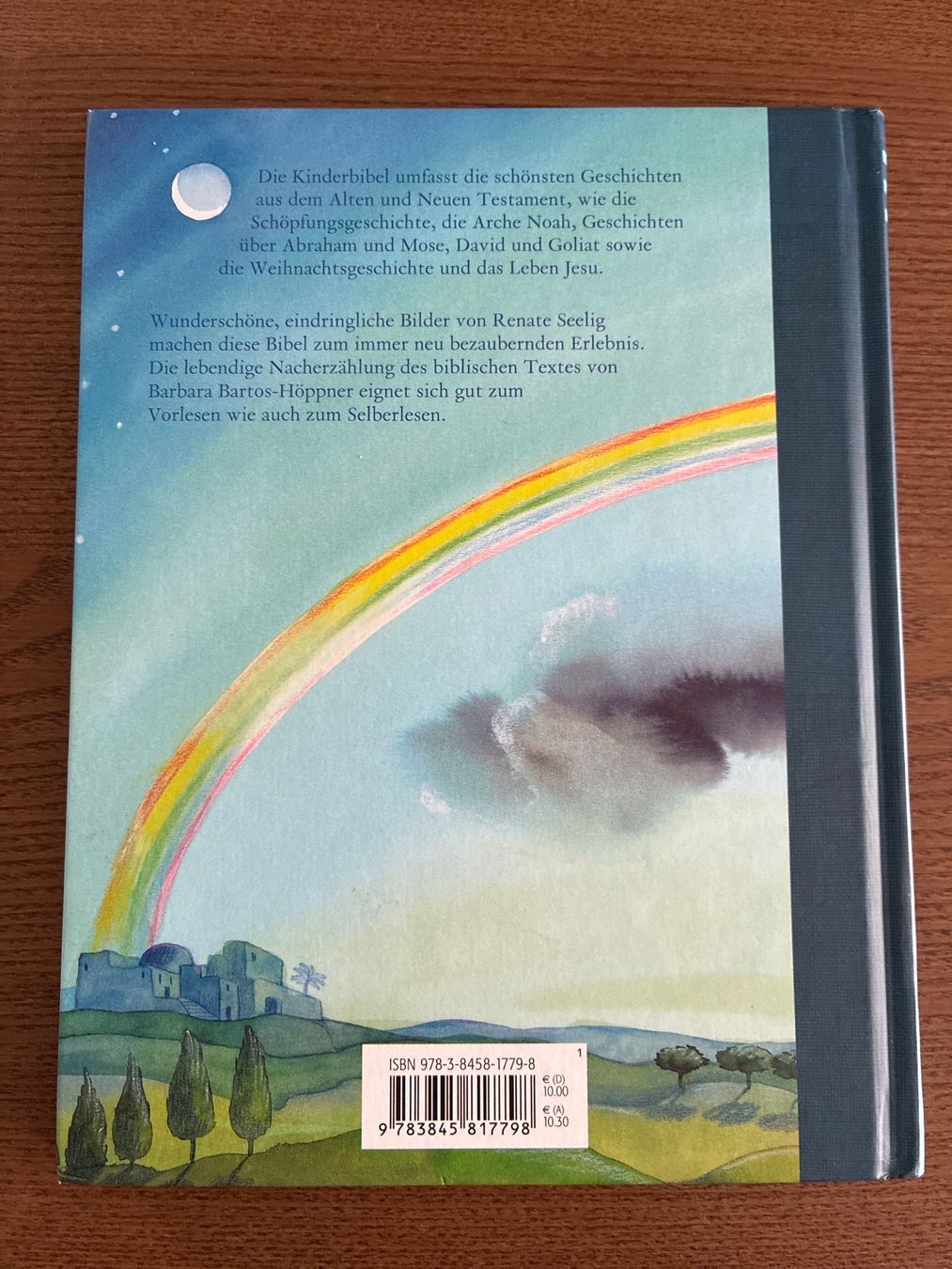Libri: Die Kinderbibel – Nuovo (secondo la descrizione) da Uster venduto da em_58td 1
