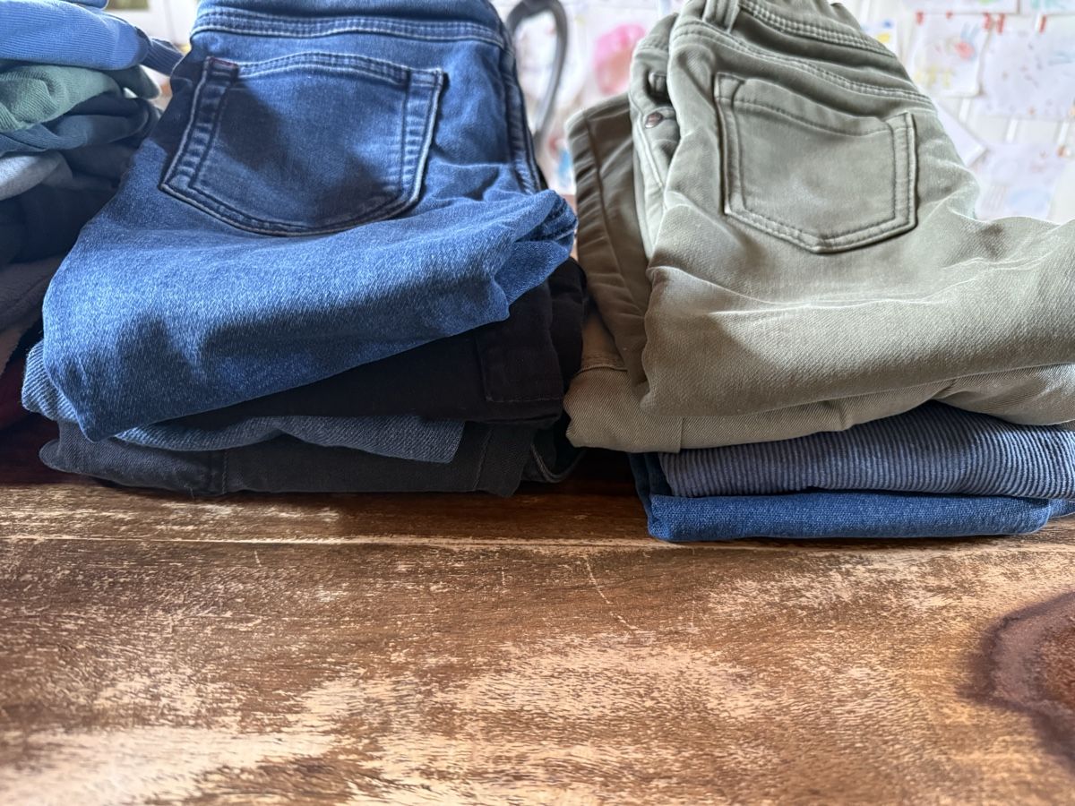Kleiderpakete & -sets: Kleiderpaket Gr. 104/110 Jungen – Gebraucht aus Rothrist von Naomi01 3